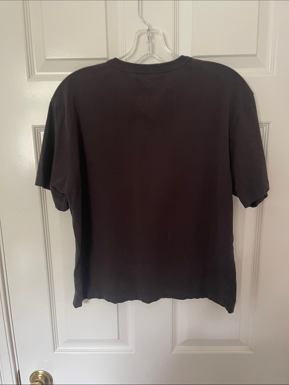 Cropped Chaser tee - Picture 3 of 4